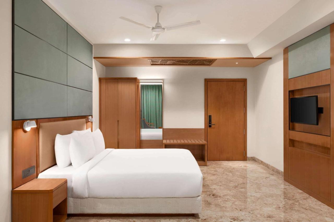 Howard Johnson By Wyndham Udaipur Roop Nagar 외부 사진